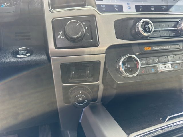 2022 Ford Super Duty F-250 SRW Platinum