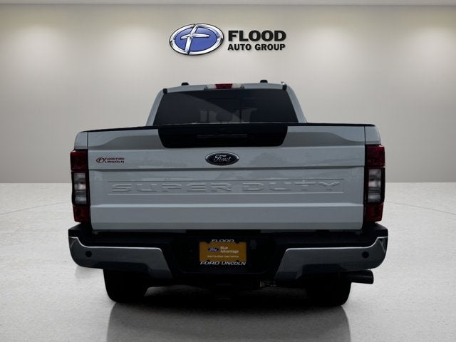 2022 Ford Super Duty F-250 SRW Platinum