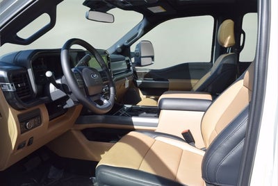2026 Ford Super Duty F-250 SRW LARIAT