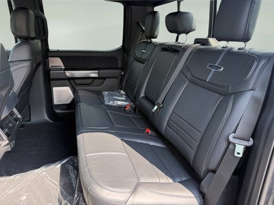 2026 Ford Super Duty F-250 SRW Platinum