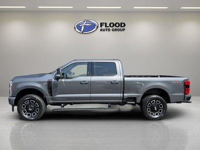 2026 Ford Super Duty F-250 SRW Platinum