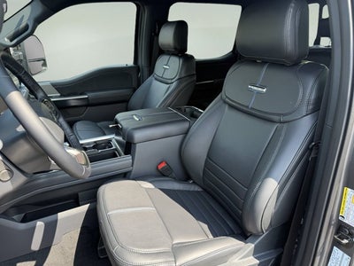 2026 Ford Super Duty F-250 SRW Platinum