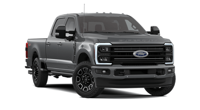 2026 Ford Super Duty F-250 SRW Platinum