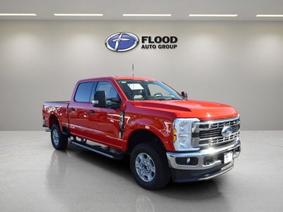 2026 Ford Super Duty F-350 SRW XLT