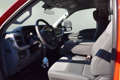 2026 Ford Super Duty F-350 SRW XLT