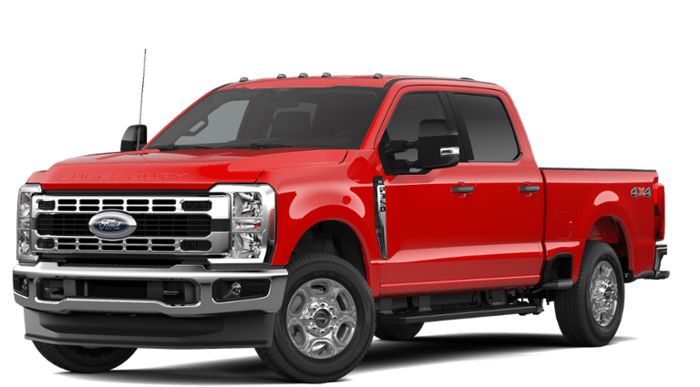 2026 Ford Super Duty F-350 SRW XLT