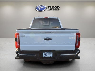 2026 Ford Super Duty F-350 SRW XLT
