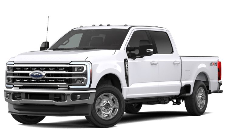 2026 Ford Super Duty F-350 SRW XLT