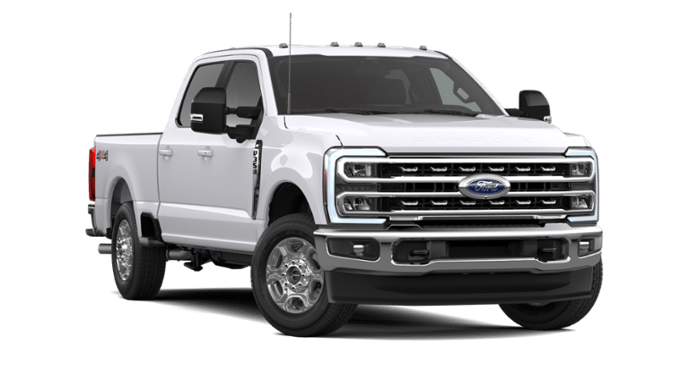 2026 Ford Super Duty F-350 SRW XLT