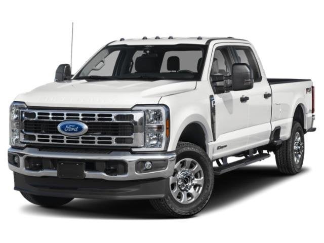2026 Ford Super Duty F-350 SRW XLT