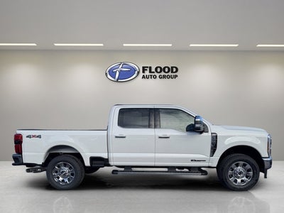 2026 Ford Super Duty F-350 SRW XLT