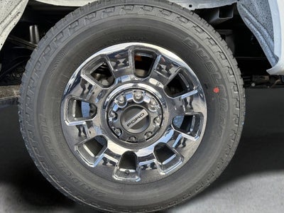 2026 Ford Super Duty F-350 SRW XLT