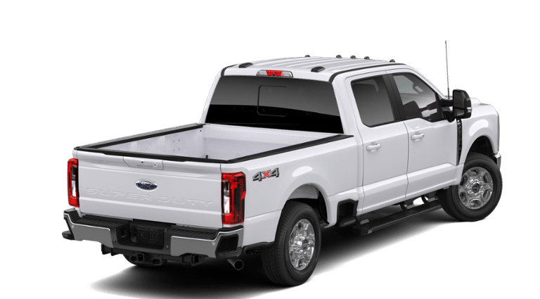 2026 Ford Super Duty F-350 SRW XLT