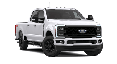 2026 Ford Super Duty F-350 SRW XL