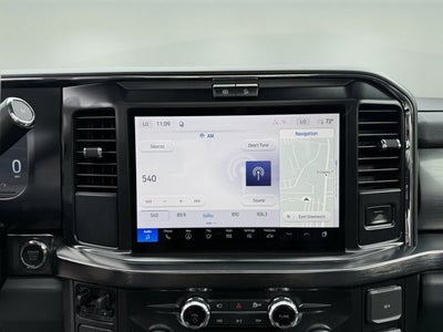 2027 Ford Super Duty F-350 SRW Lariat