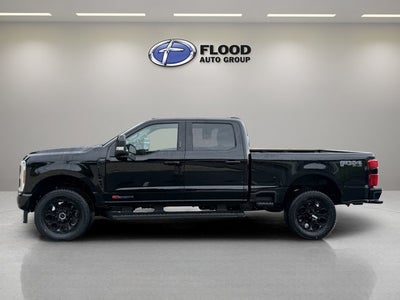 2027 Ford Super Duty F-350 SRW Lariat