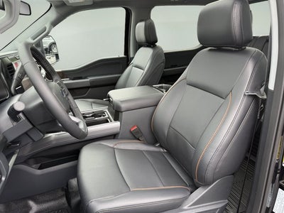 2027 Ford Super Duty F-350 SRW Lariat