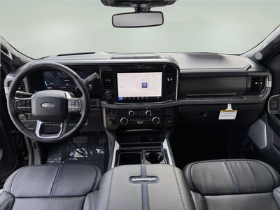 2027 Ford Super Duty F-350 SRW Platinum