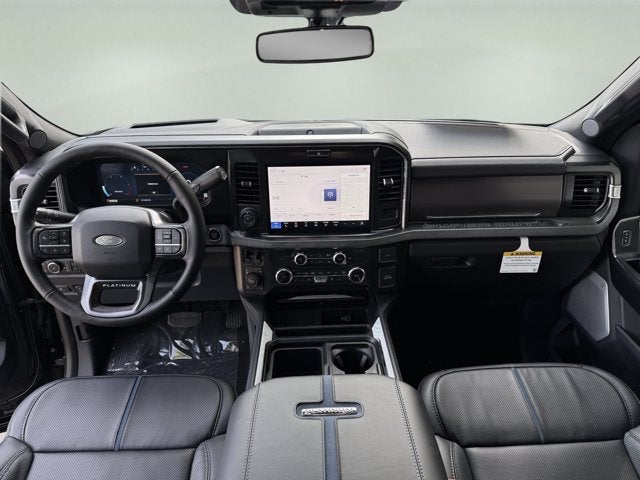 2027 Ford Super Duty F-350 SRW Platinum