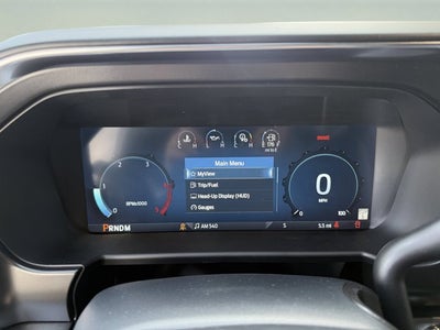 2027 Ford Super Duty F-350 SRW Platinum