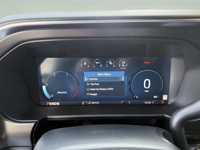 2027 Ford Super Duty F-350 SRW Platinum