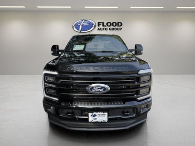 2027 Ford Super Duty F-350 SRW Platinum