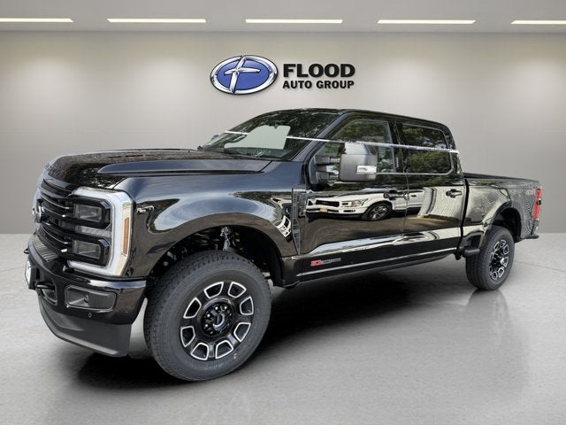 2027 Ford Super Duty F-350 SRW Platinum