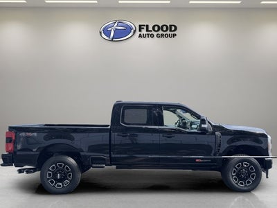 2027 Ford Super Duty F-350 SRW Platinum
