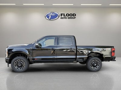2027 Ford Super Duty F-350 SRW Platinum