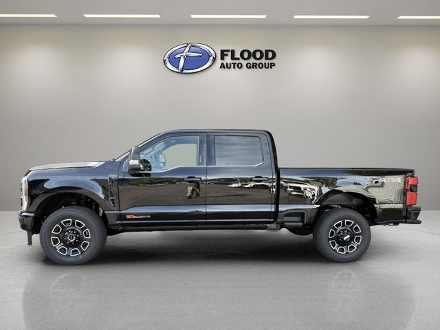 2027 Ford Super Duty F-350 SRW Platinum