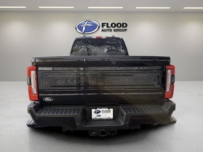 2027 Ford Super Duty F-350 SRW Platinum