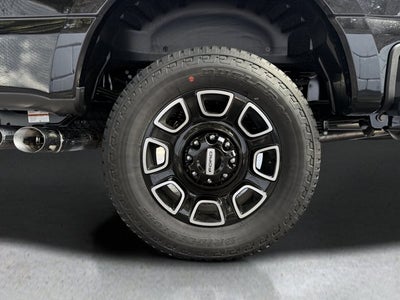 2027 Ford Super Duty F-350 SRW Platinum