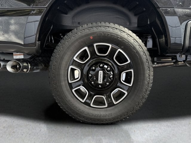 2027 Ford Super Duty F-350 SRW Platinum