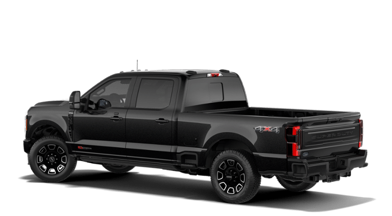 2027 Ford Super Duty F-350 SRW Platinum