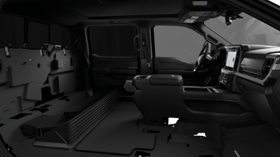 2027 Ford Super Duty F-350 SRW Platinum