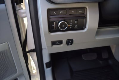 2024 Ford Super Duty F-350 SRW Platinum