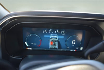 2024 Ford Super Duty F-350 SRW Platinum