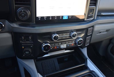 2024 Ford Super Duty F-350 SRW Platinum