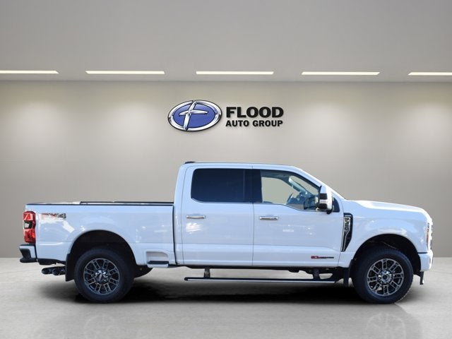 2024 Ford Super Duty F-350 SRW Platinum