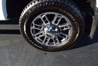 2024 Ford Super Duty F-350 SRW Platinum