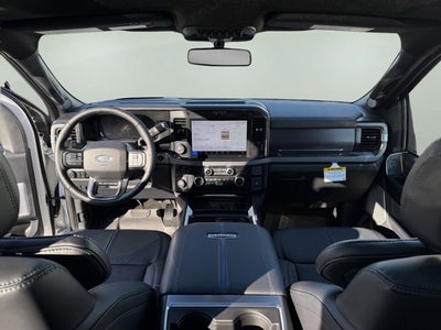 2026 Ford Super Duty F-350 SRW Base