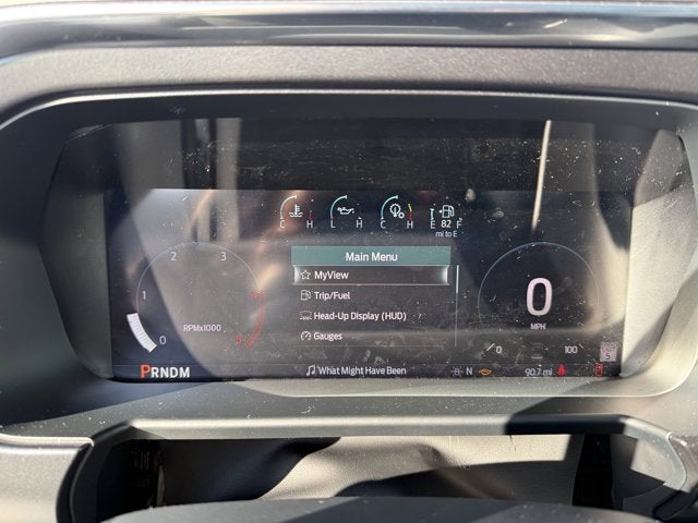 2026 Ford Super Duty F-350 SRW Base