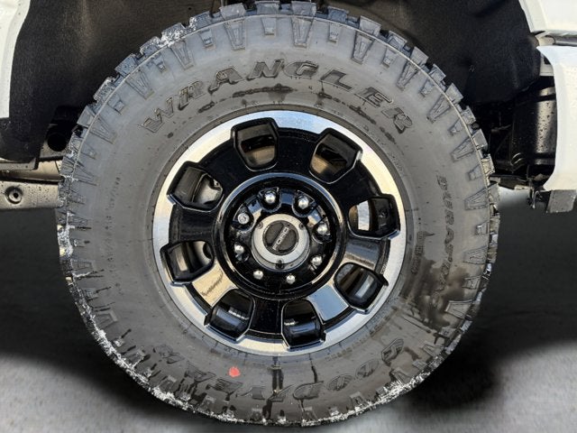 2026 Ford Super Duty F-350 SRW Base