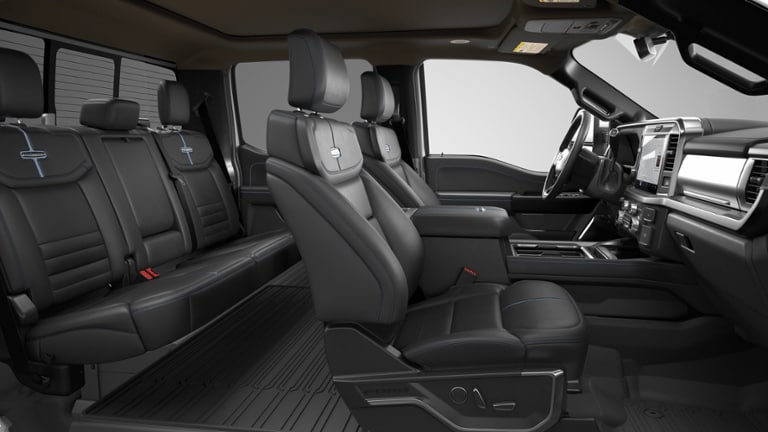 2026 Ford Super Duty F-350 SRW F-350® Platinum®