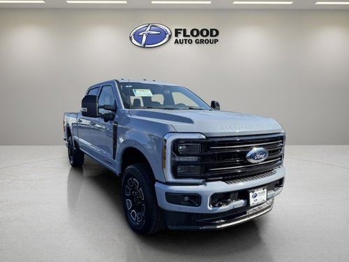 2026 Ford Super Duty F-350 SRW Platinum