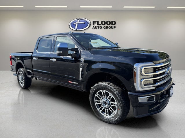2027 Ford Super Duty F-350 SRW Platinum