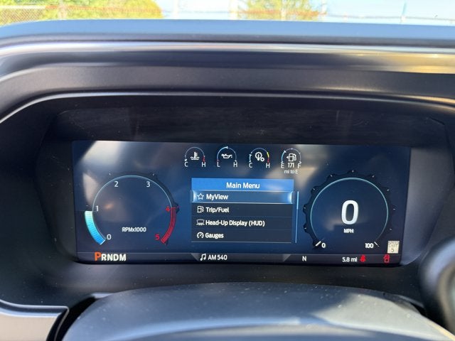 2027 Ford Super Duty F-350 SRW Platinum
