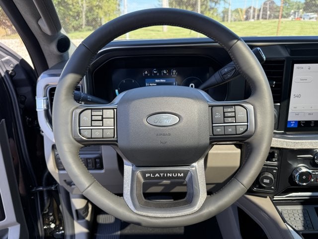2027 Ford Super Duty F-350 SRW Platinum