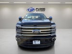 2027 Ford Super Duty F-350 SRW Platinum