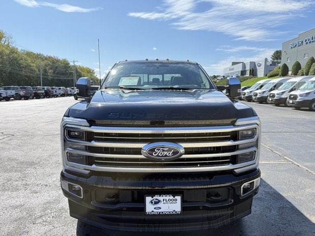 2027 Ford Super Duty F-350 SRW Platinum